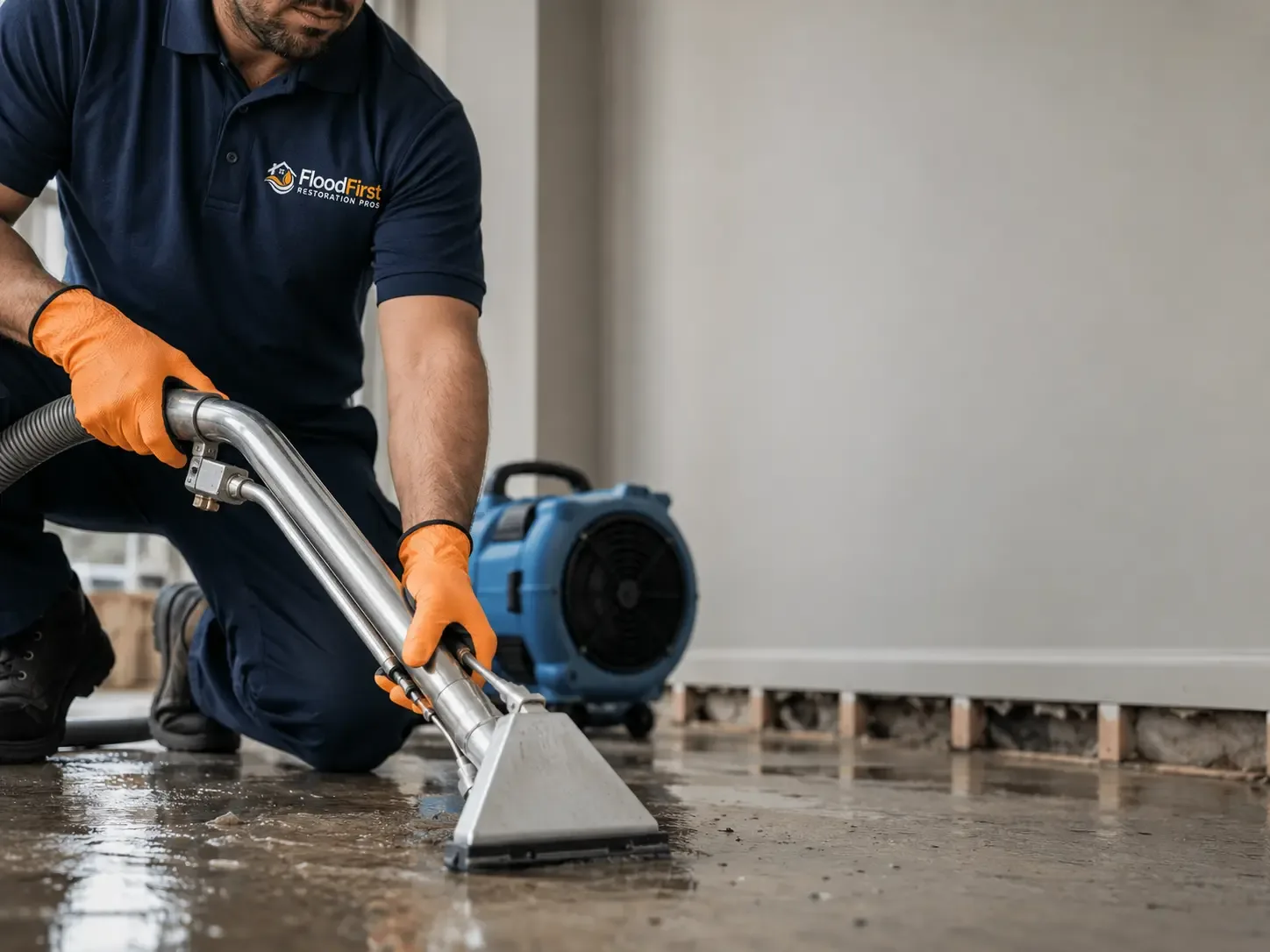 Why choose Flood Damage Restoration in Lake Arthur, LA